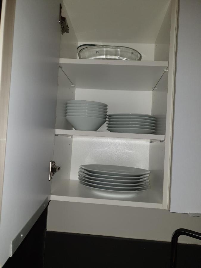 Relax Waterfront Serviced Apartment Bijilo Bagian luar foto