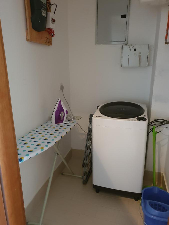 Relax Waterfront Serviced Apartment Bijilo Bagian luar foto